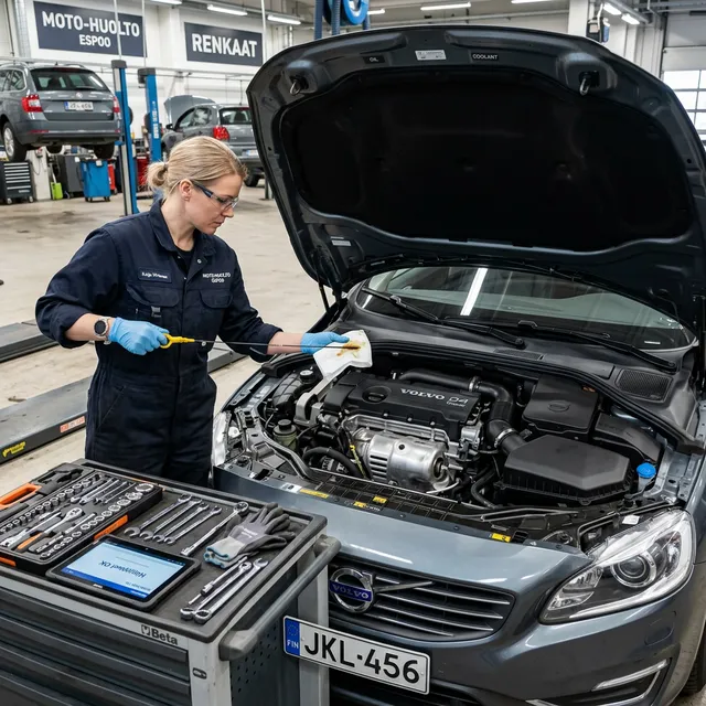 Määräaikaishuolto