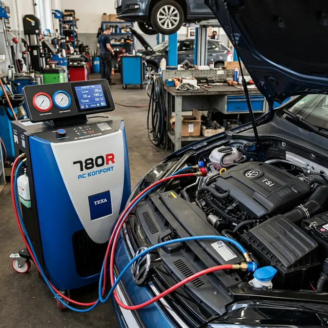 Ilmastointi & Webasto