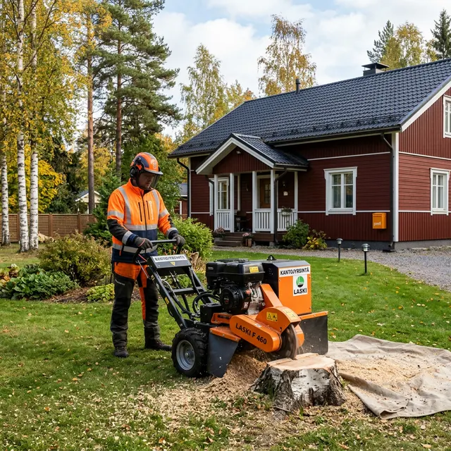 Kantojyrsintä
