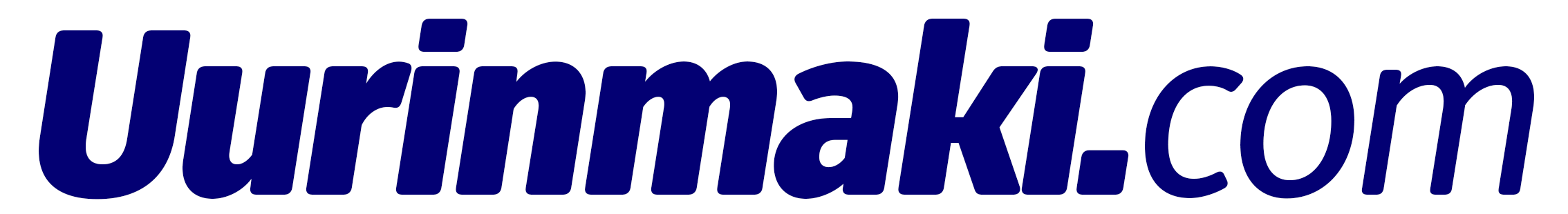 Uurinmaki.com Logo